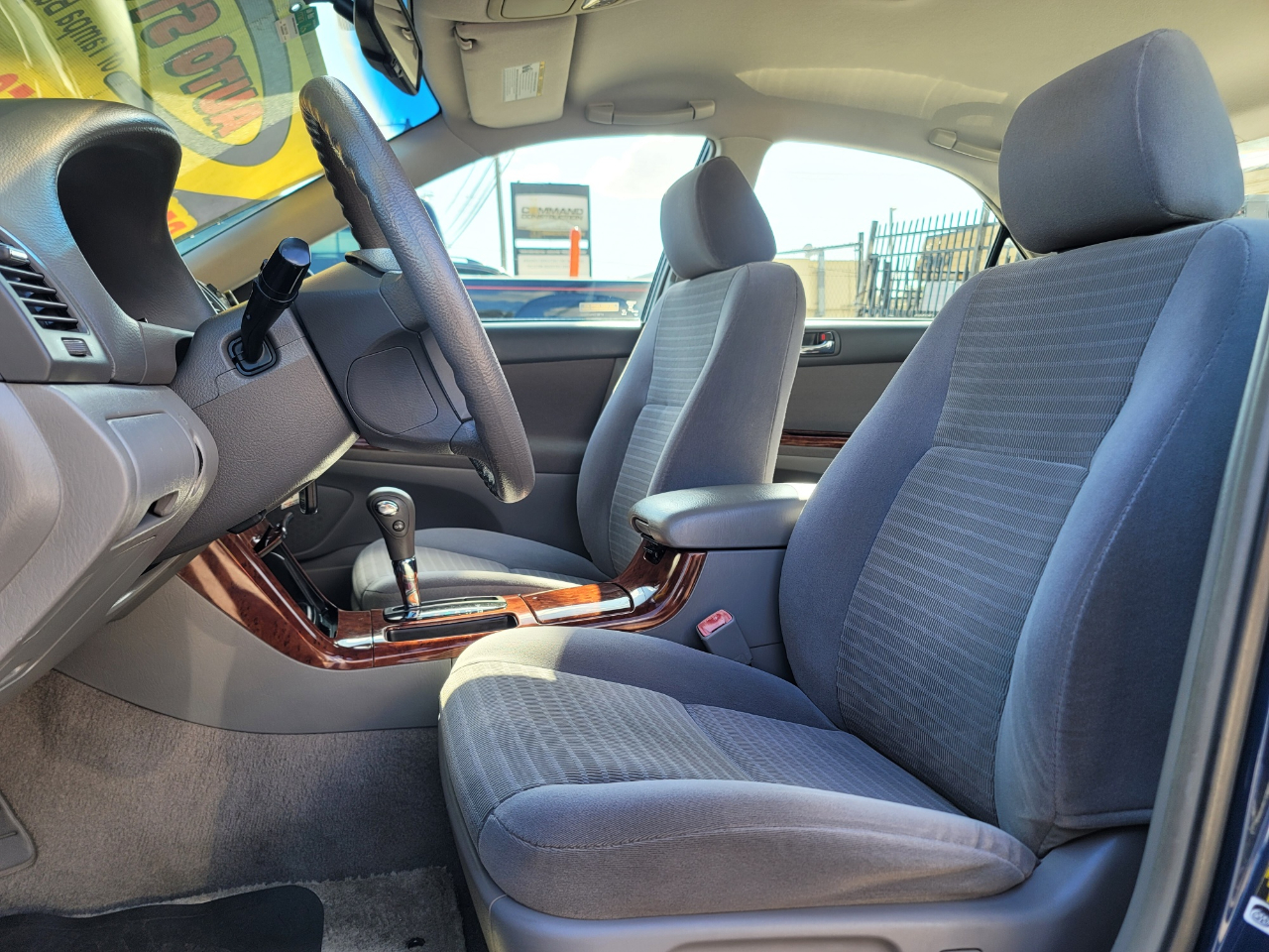 Toyota Camry XLE 2006