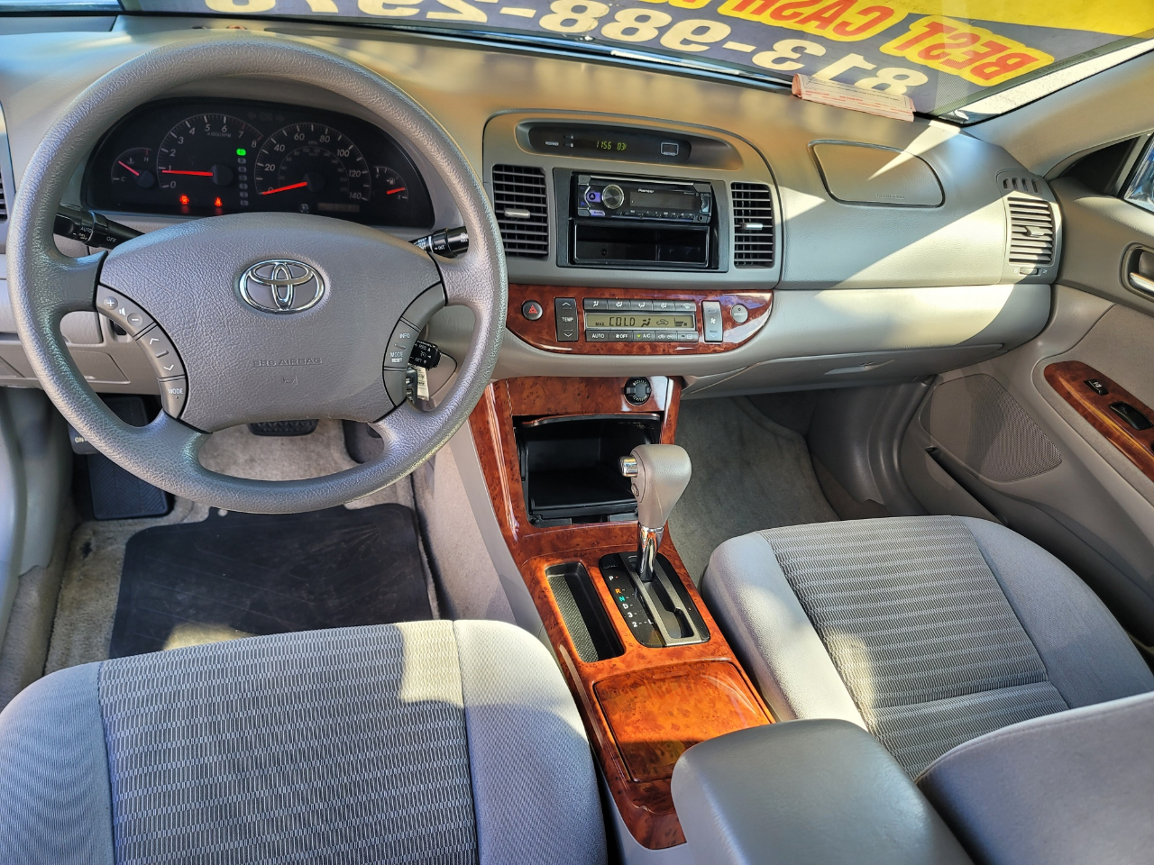 Toyota Camry XLE 2006