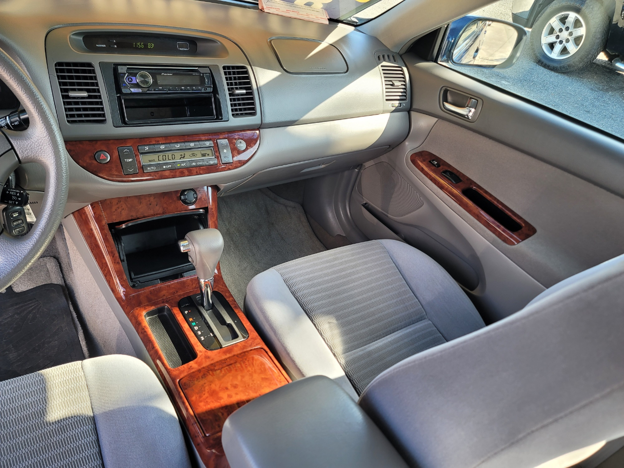 Toyota Camry XLE 2006