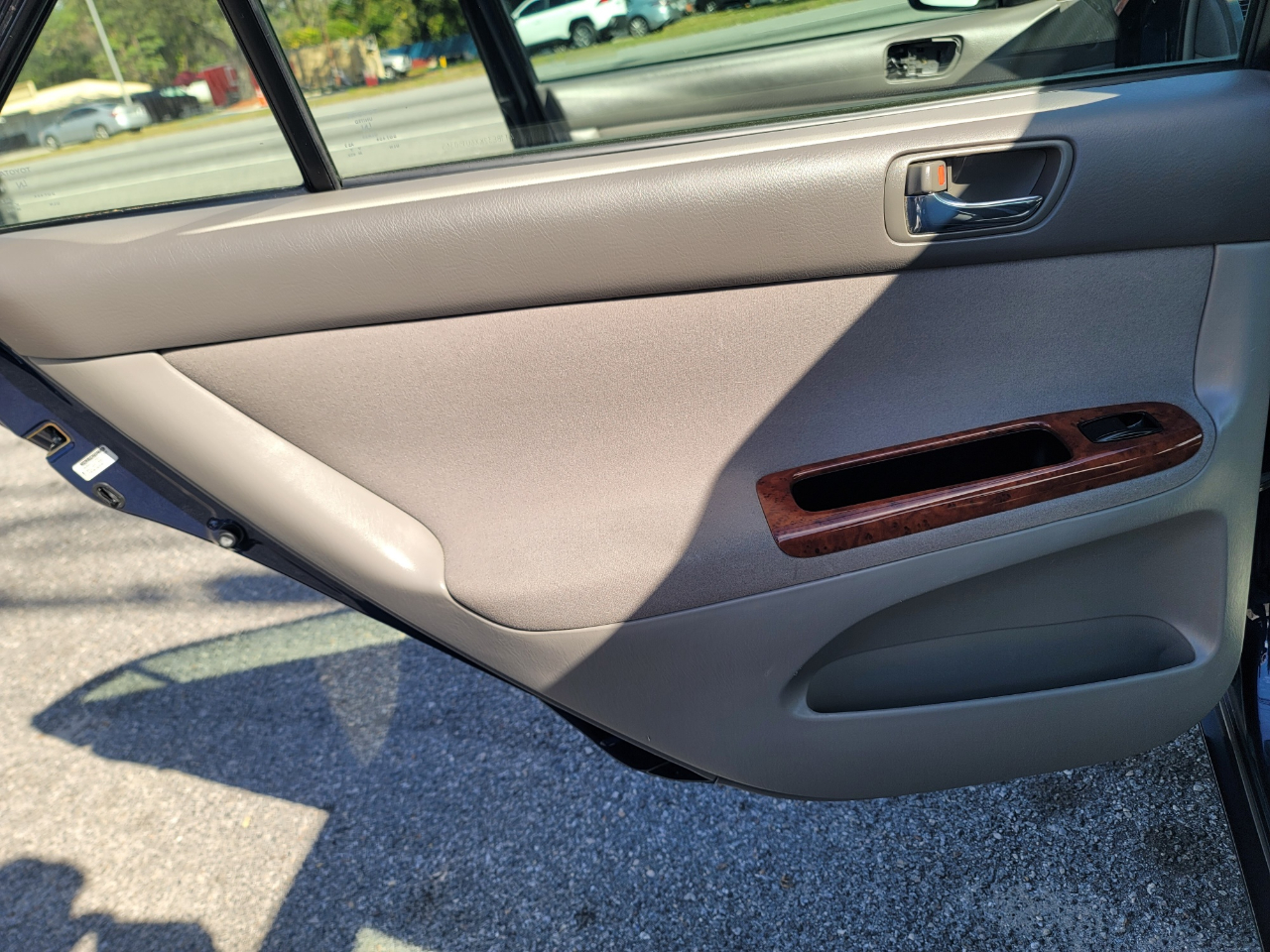 Toyota Camry XLE 2006