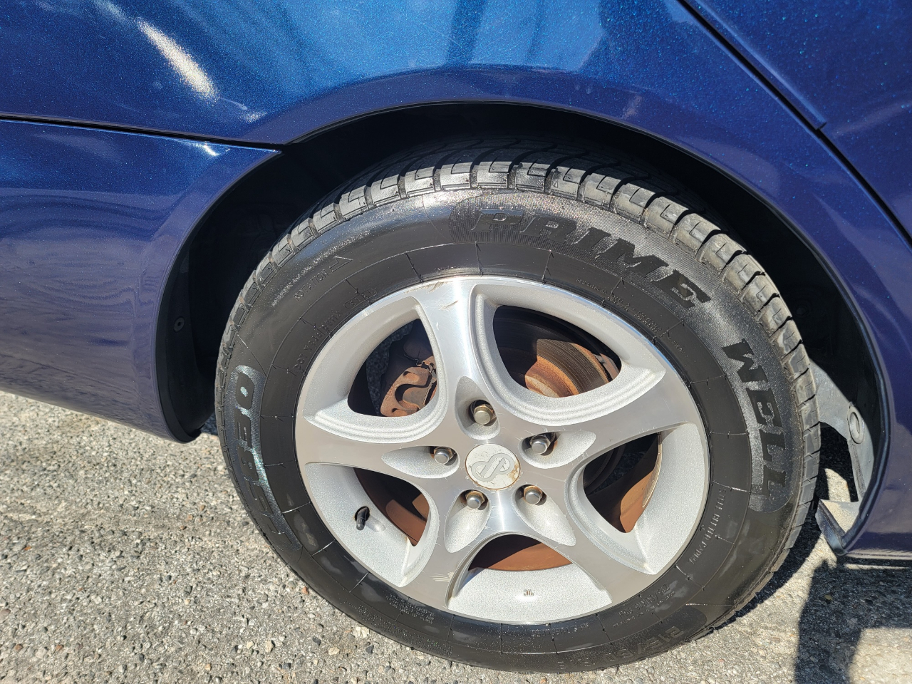 Toyota Camry XLE 2006