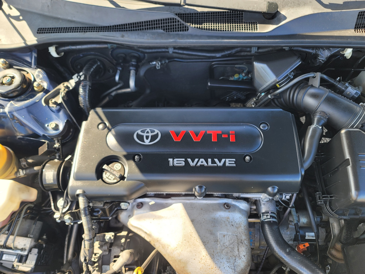 Toyota Camry XLE 2006