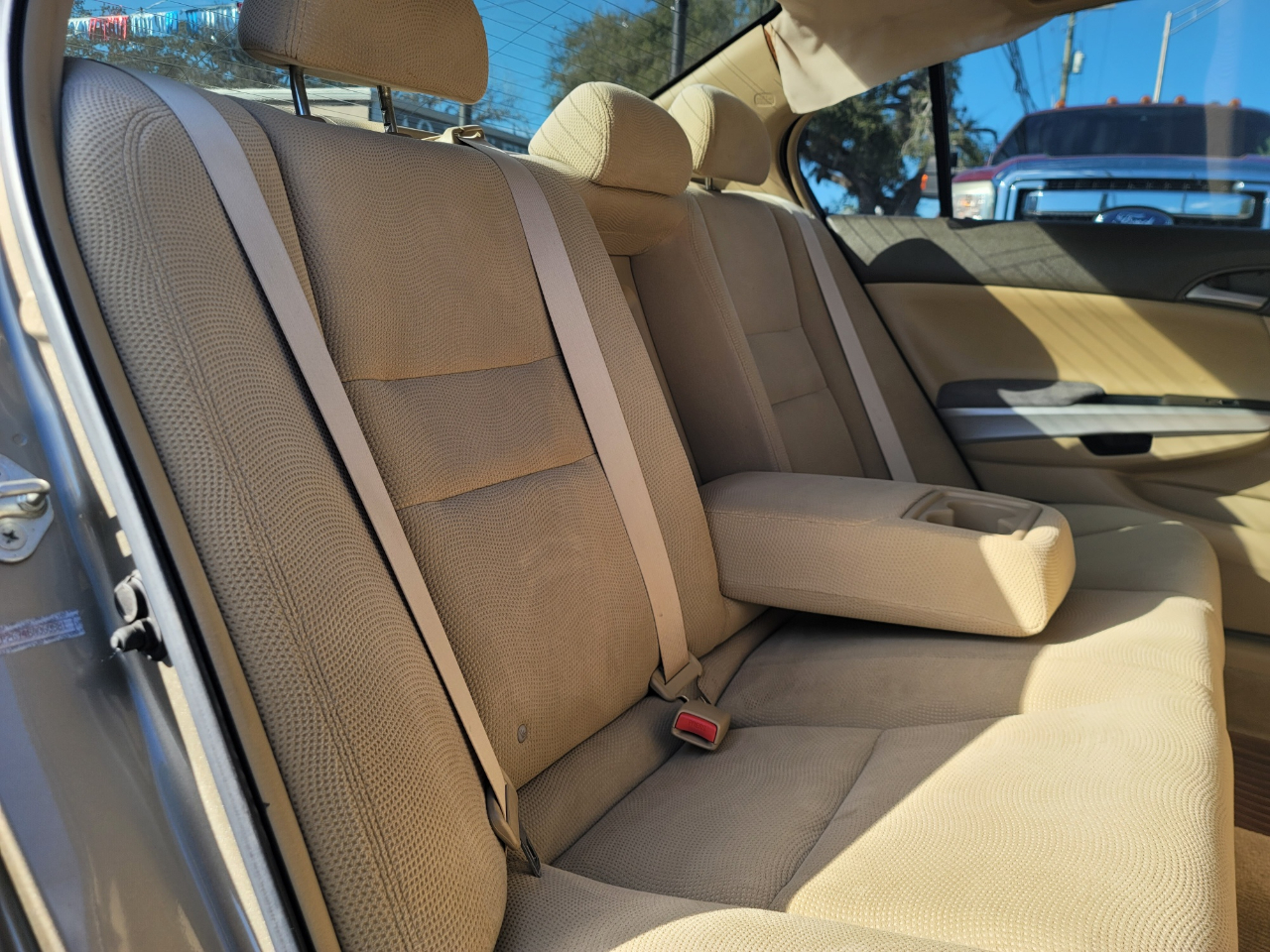 Honda Accord 4dr Sedan EX Auto 2008