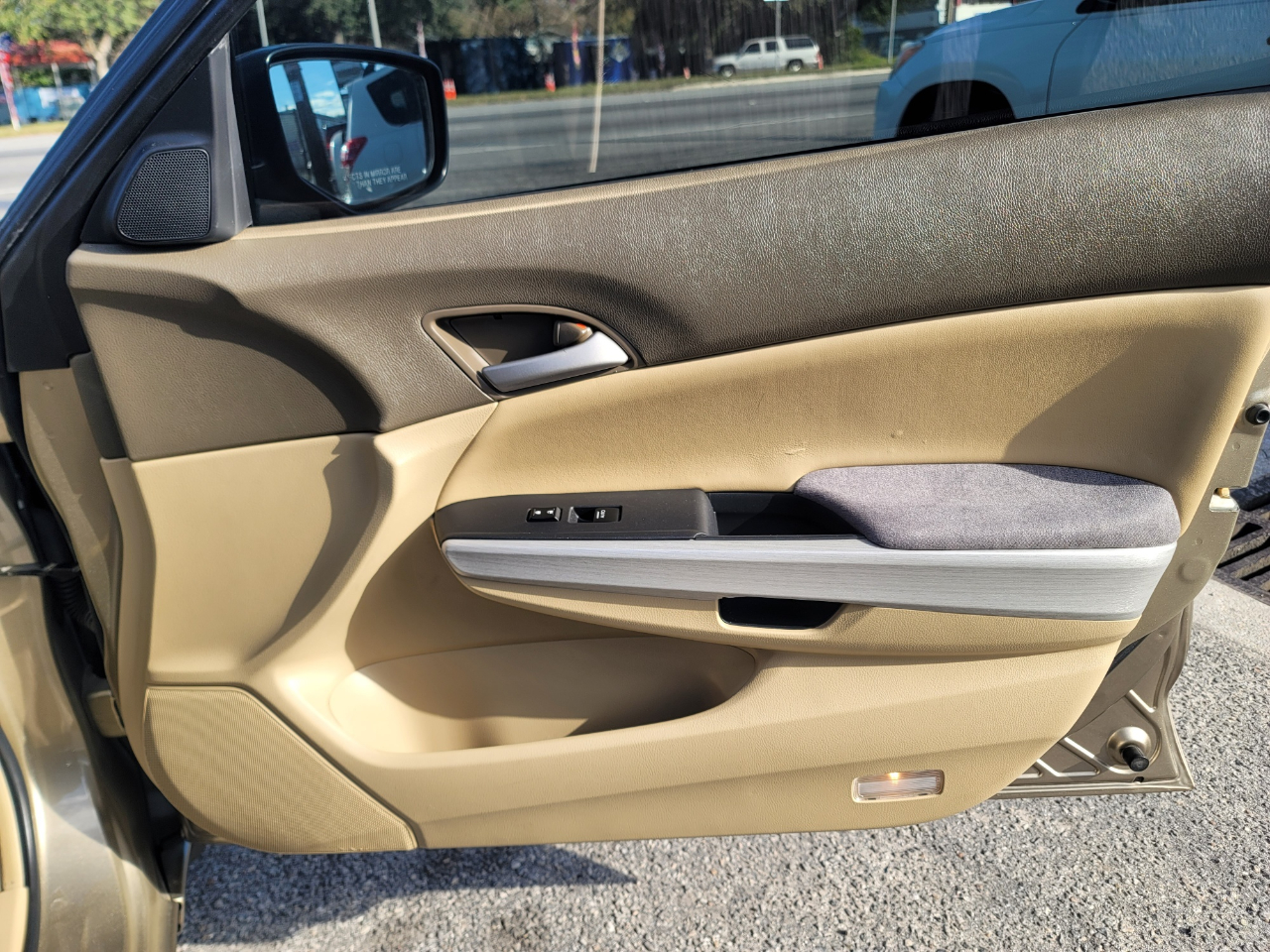 Honda Accord 4dr Sedan EX Auto 2008