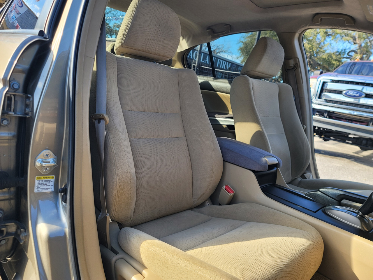 Honda Accord 4dr Sedan EX Auto 2008