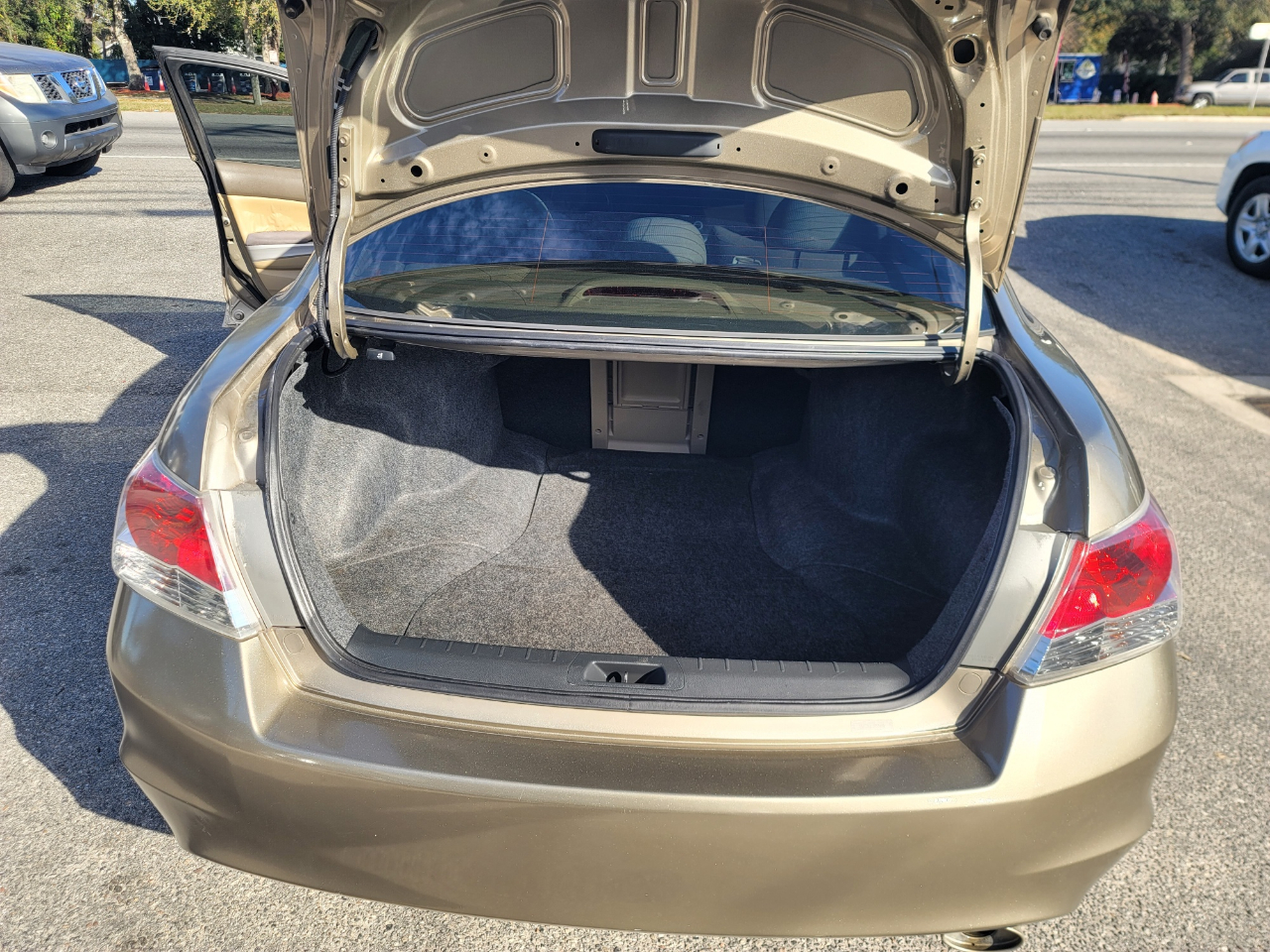 Honda Accord 4dr Sedan EX Auto 2008