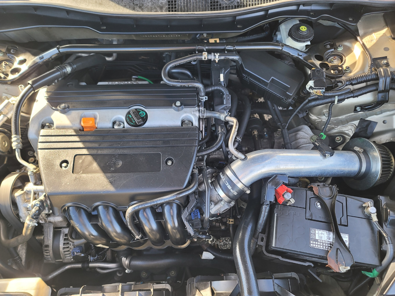 Honda Accord 4dr Sedan EX Auto 2008