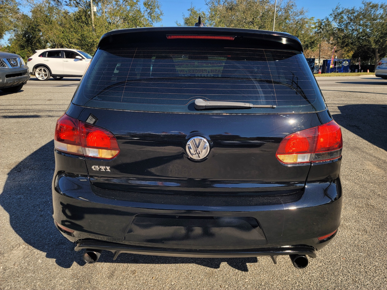 Volkswagen GTI 2.0T Coupe 2010