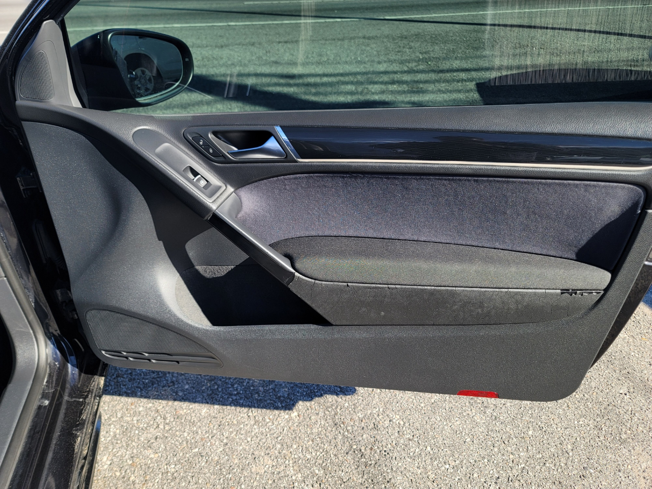 Volkswagen GTI 2.0T Coupe 2010