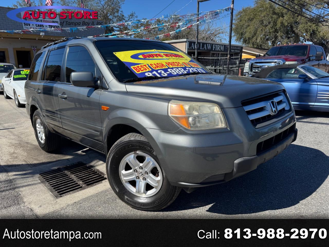 Honda Pilot LX 2WD 2008