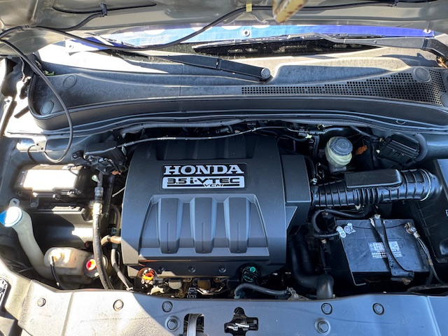 Honda Pilot LX 2WD 2008