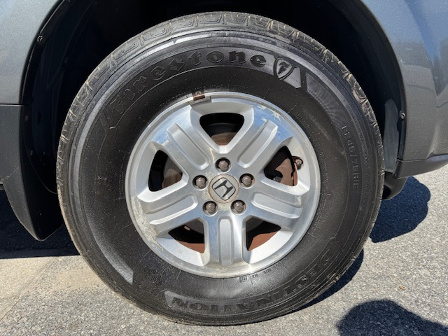 Honda Pilot LX 2WD 2008