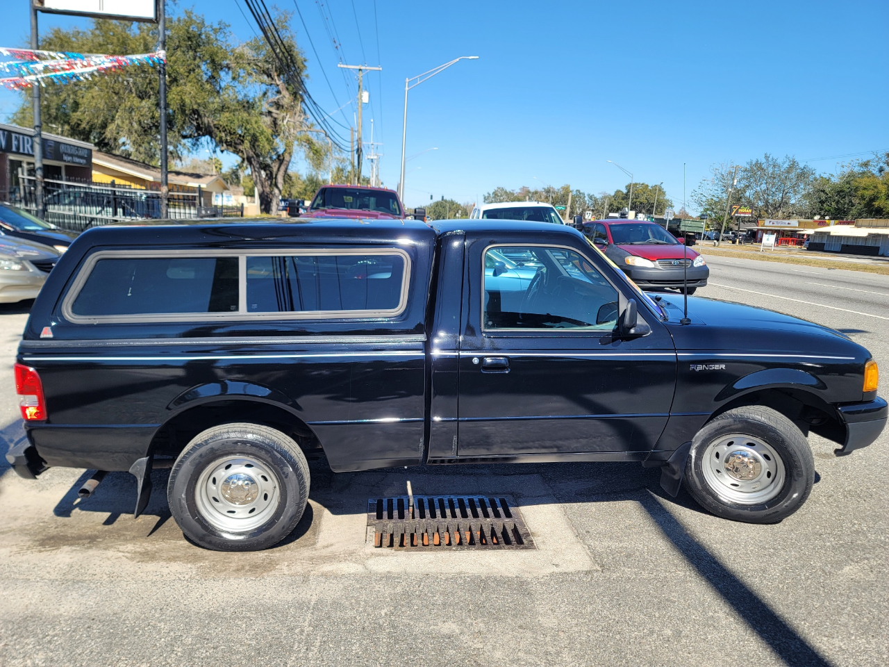 Ford Ranger XLT Reg. Cab Short Bed 2WD 2003
