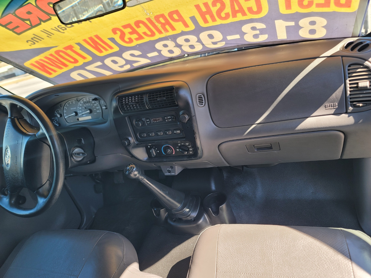 Ford Ranger XLT Reg. Cab Short Bed 2WD 2003