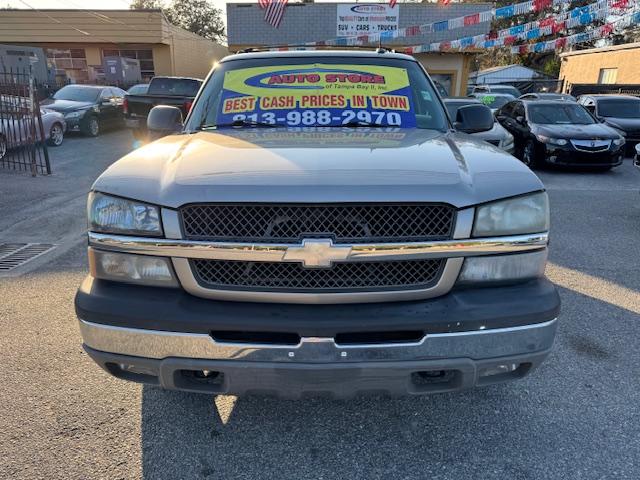 Chevrolet Avalanche 1500 4WD 2003