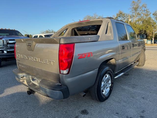 Chevrolet Avalanche 1500 4WD 2003