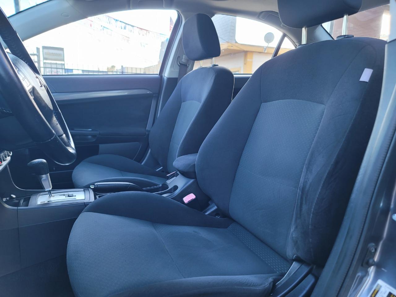 Mitsubishi Lancer GTS 2009