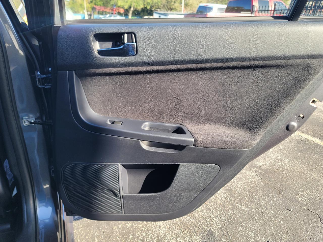 Mitsubishi Lancer GTS 2009