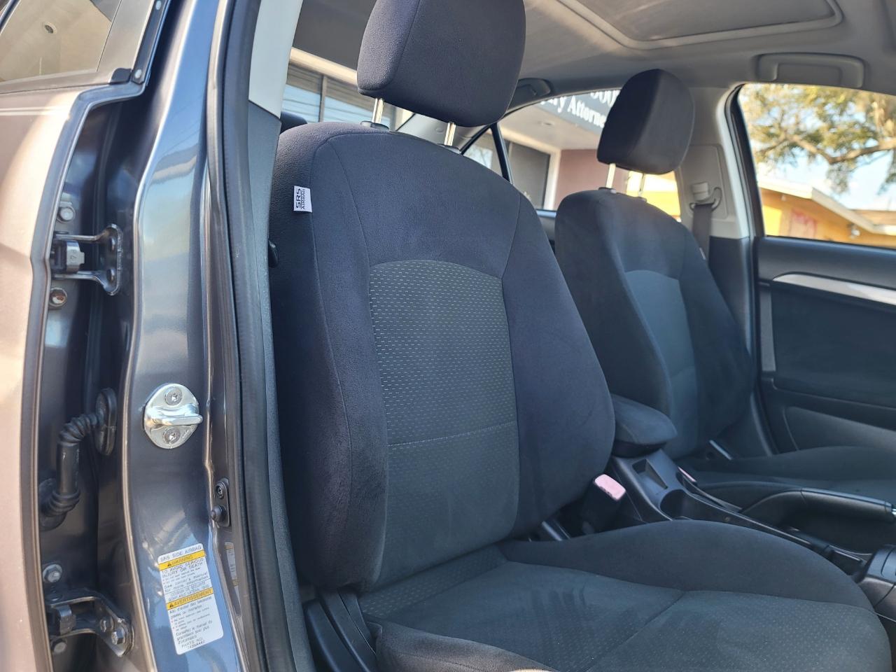 Mitsubishi Lancer GTS 2009