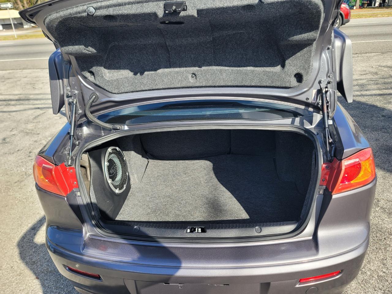 Mitsubishi Lancer GTS 2009