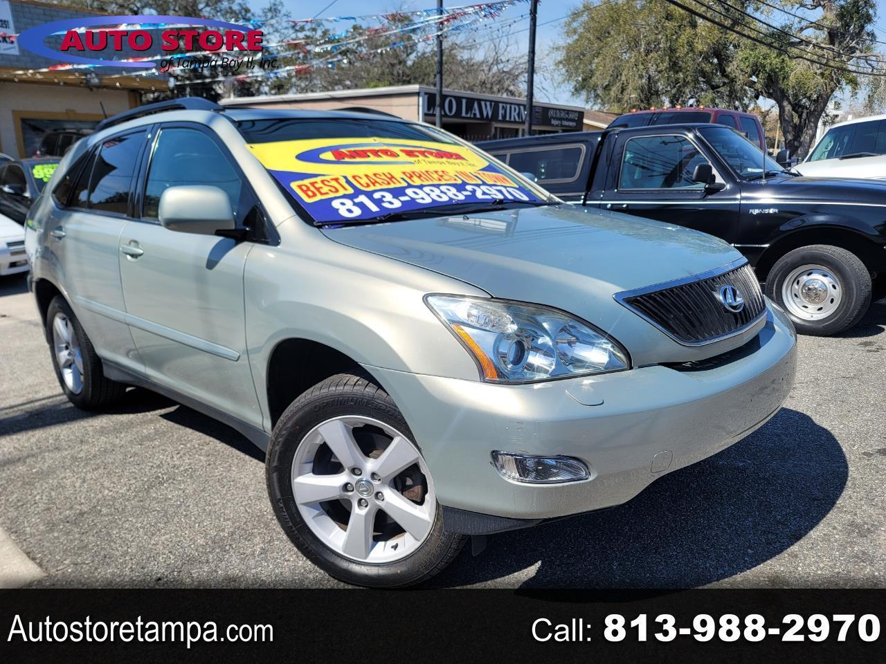 Lexus RX 330 AWD 2006