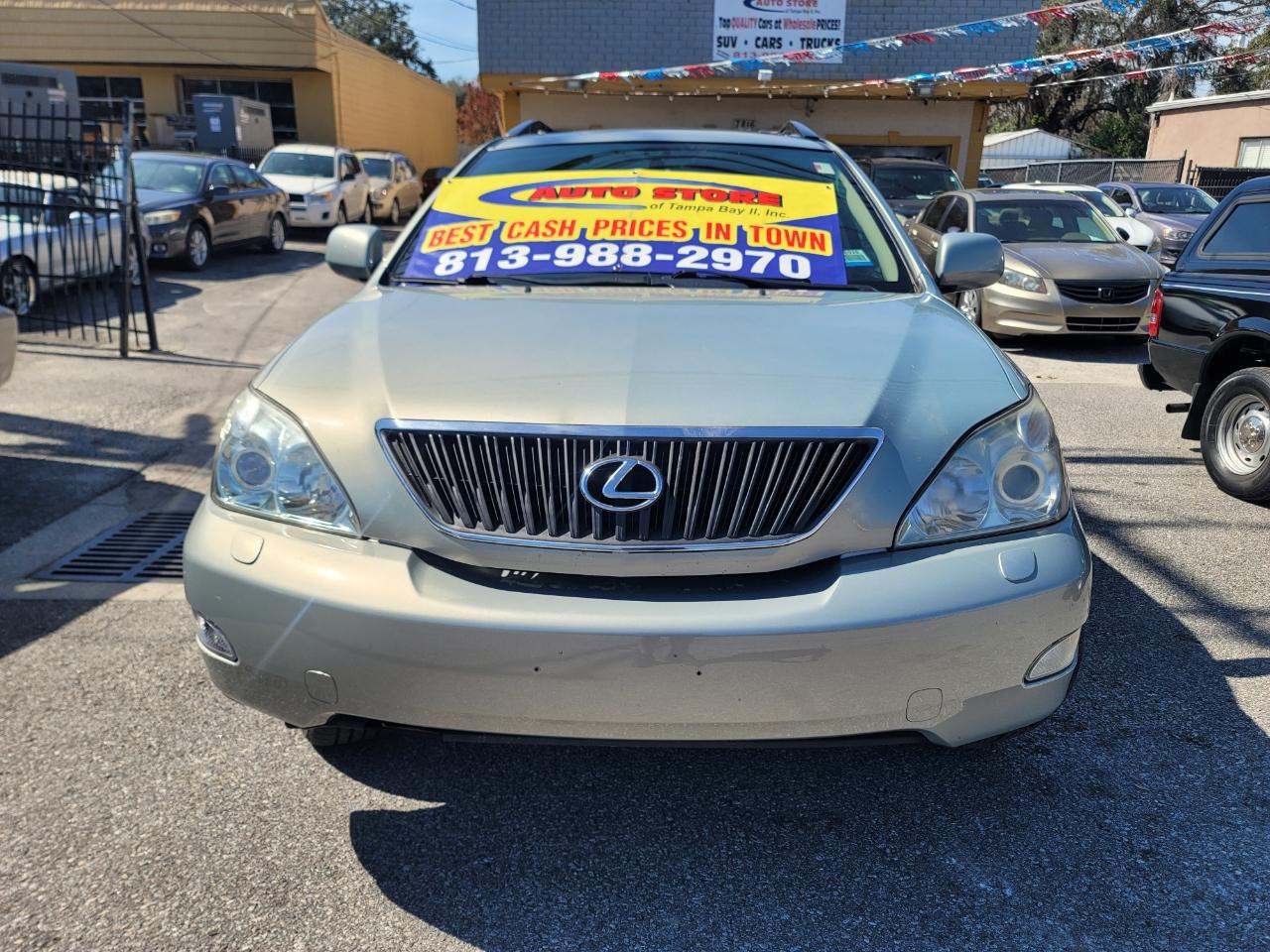 Lexus RX 330 AWD 2006