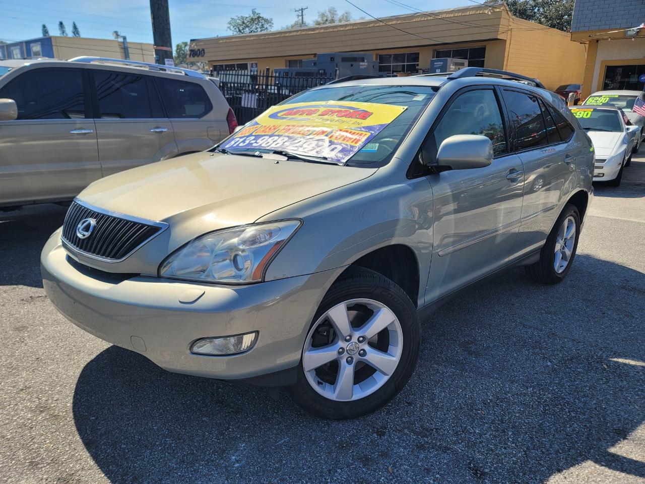 Lexus RX 330 AWD 2006