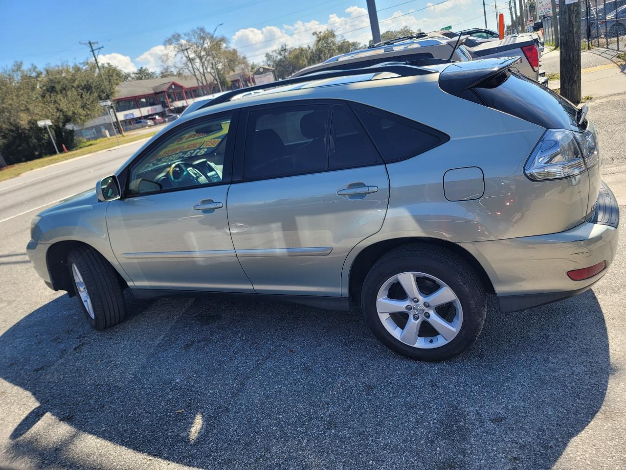 Lexus RX 330 AWD 2006