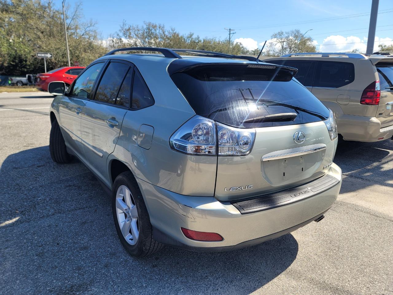 Lexus RX 330 AWD 2006