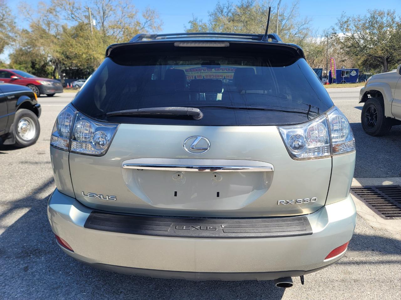 Lexus RX 330 AWD 2006
