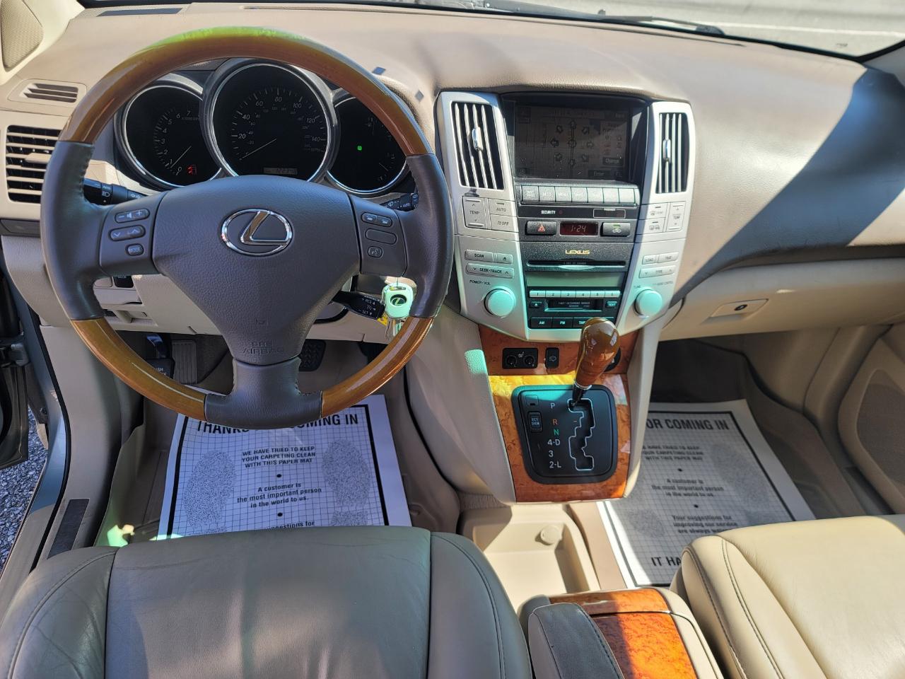 Lexus RX 330 AWD 2006