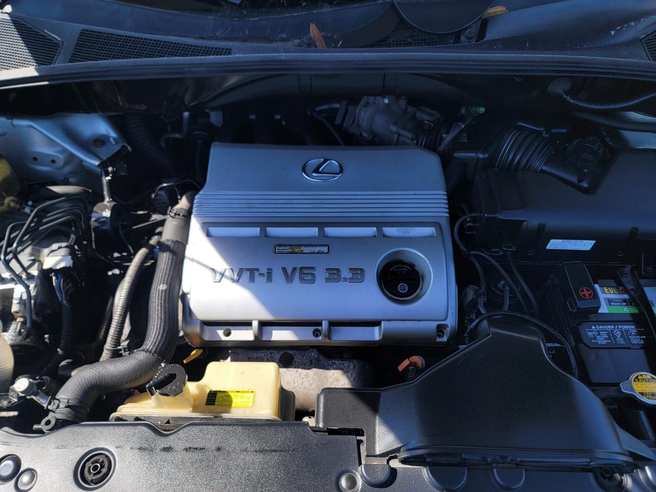 Lexus RX 330 AWD 2006