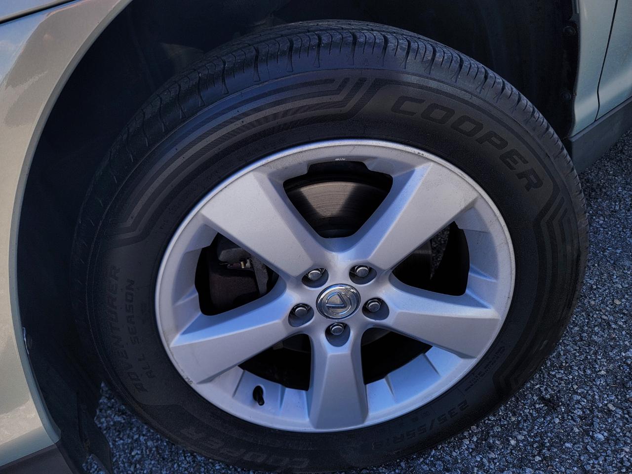 Lexus RX 330 AWD 2006