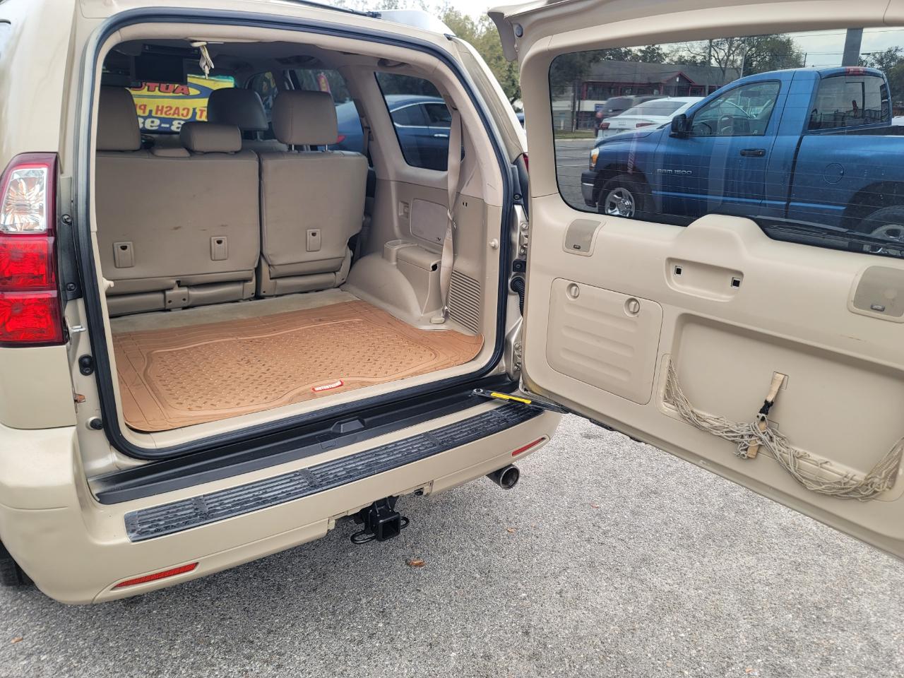 Lexus GX 470 Sport Utility 2008