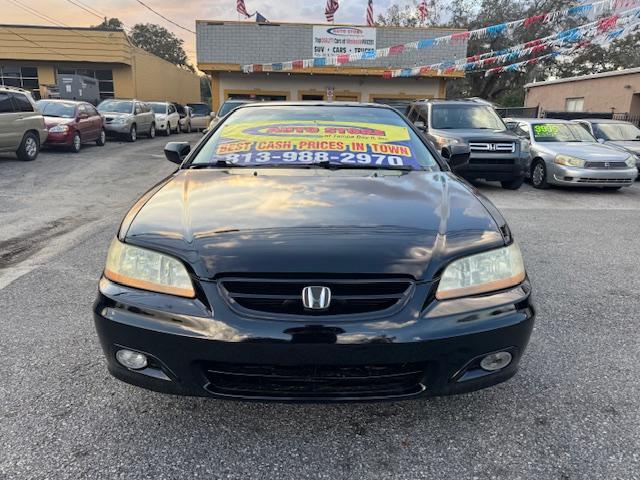 Honda Accord LX coupe 2001