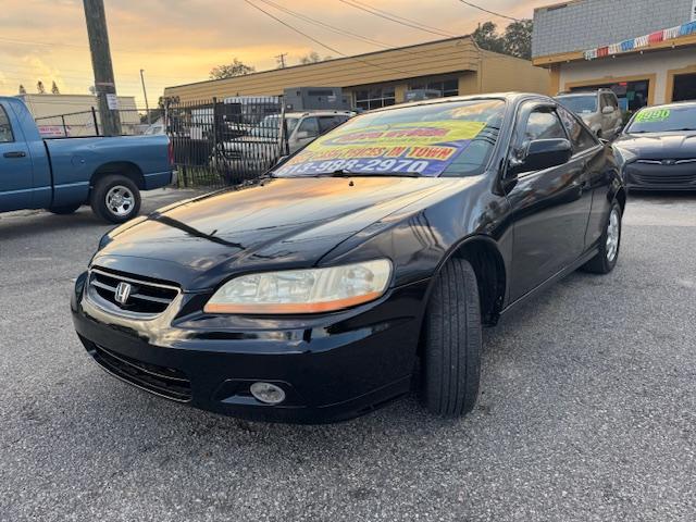 Honda Accord LX coupe 2001