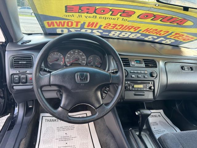 Honda Accord LX coupe 2001