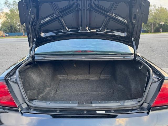 Honda Accord LX coupe 2001