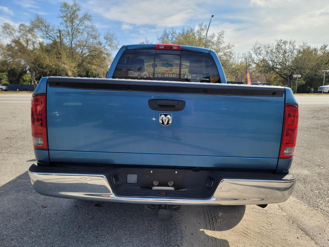 Dodge Ram 1500 ST Regular Cab 2WD 2006