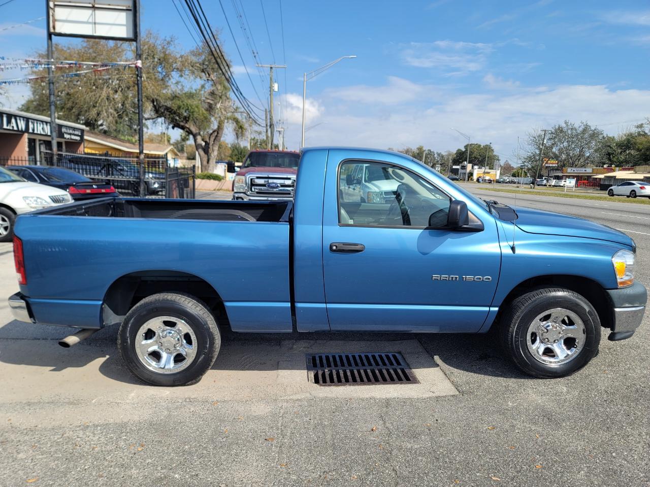 Dodge Ram 1500 ST Regular Cab 2WD 2006