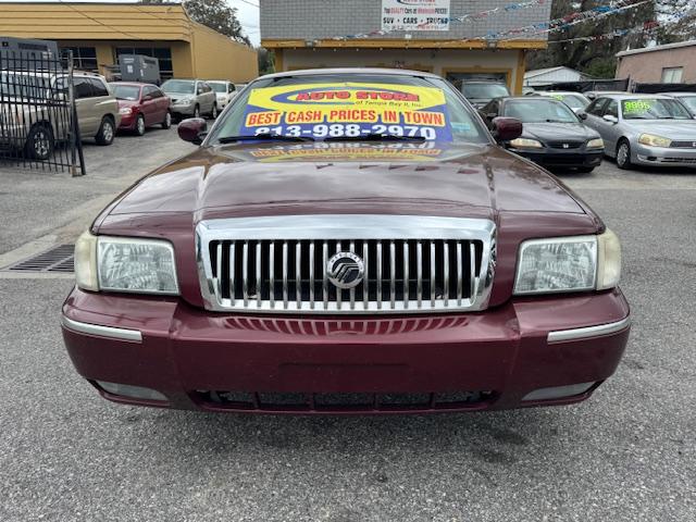 Mercury Grand Marquis GS Convenience 2006