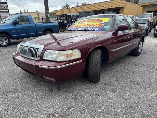 Mercury Grand Marquis GS Convenience 2006