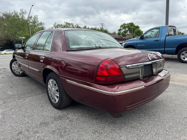 Mercury Grand Marquis GS Convenience 2006