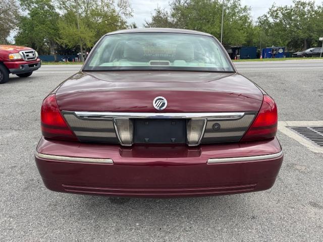 Mercury Grand Marquis GS Convenience 2006