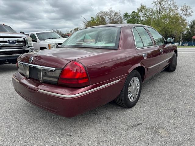 Mercury Grand Marquis GS Convenience 2006