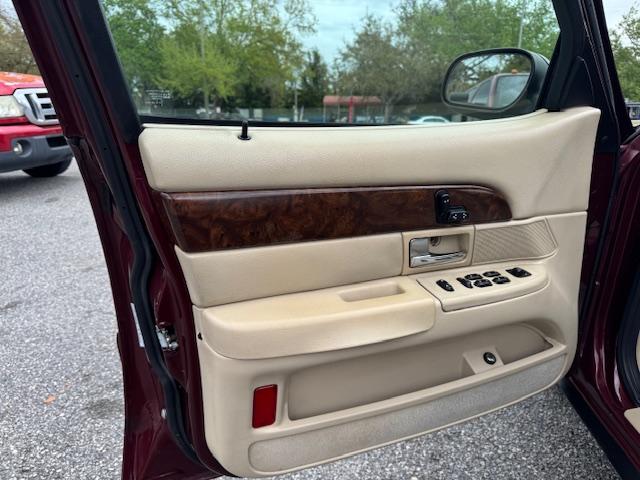 Mercury Grand Marquis GS Convenience 2006