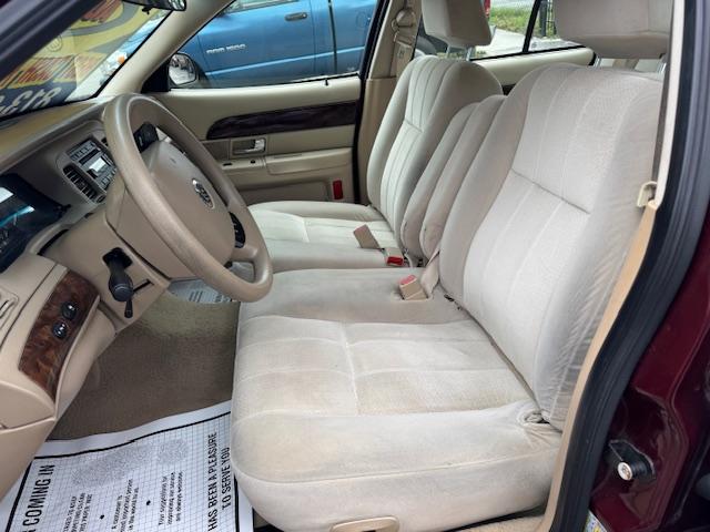 Mercury Grand Marquis GS Convenience 2006
