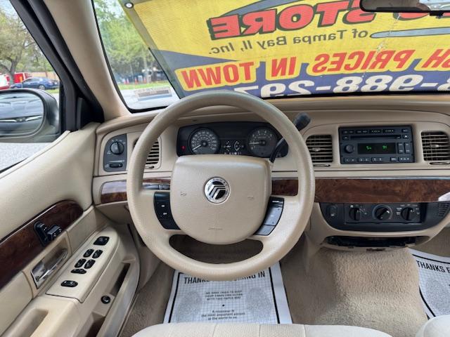 Mercury Grand Marquis GS Convenience 2006