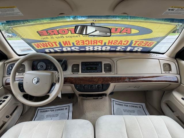 Mercury Grand Marquis GS Convenience 2006