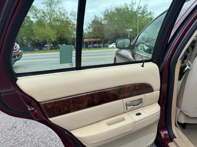 Mercury Grand Marquis GS Convenience 2006